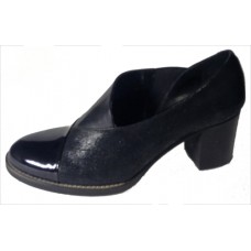Čevlji Mitica 30148-black